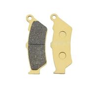 Motorcycle Front and Rear Brake Pads for Spoiler for Sixty Two 2 2016 2017 2018 2019 2020