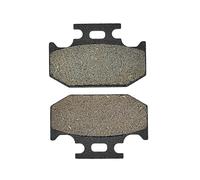 Motorcycle Front And Rear Brake Pads For SUZUKI RMX250 RMX 250 1996-1997 1998 DR 350 DR350 1997-1999 DR650 DR 650 1996-2016 drum brakes shoes