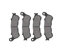 Motorcycle Front And Rear Brake Pads For VFR800 A ST1300 VT1300 VFR 800 ST 1300 CXA CSA CRA CTA Sabre Fury