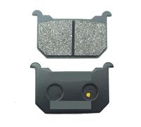 Motorcycle Front And Rear Brake Pads For With KZ1000 P1-P20 1982 1983 1984 1985-2001 / R1-R2 1982-1983 KZ 1000 Universal(Rear Brake Pads)