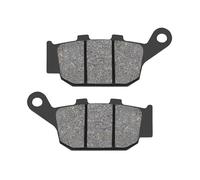 Motorcycle Front And Rear Brake Pads For XL600 650 700 XRV750 VV VW VX VY V1 V9 VA For Transalp XL XRV 600 650 700 750(1 Pair R)