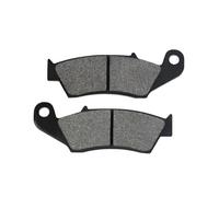 Motorcycle Front And Rear Brake Pads For XL600 XL650 XL700 XRV750 VV VW VX VY V1 V9 VA For Transalp XL XRV 600 650 700 750(1 Pair F)