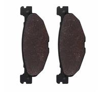 Motorcycle Front And Rear Brake Pads For Yamaha Midnight XVS1300 XVS 1300 A Star 2007 2008 2009 2010 2012 2013
