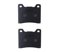 Motorcycle Front And Rear Brake Pads for YAMAHA XVS1100A for Virago for Dragstar for Classic Drag for Star for VStar for Custom(1 pair Rear Pads)