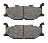 Motorcycle Front And Rear Brake Pads For YAMAHA XVZ1300 Royal Star Venture TF XV1300 XV1600 Road Star Silverado Midnight Motorcycle Brake Pads(1 Pair Front)