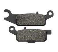 Motorcycle Front And Rear Brake Pads for Yamaha YFM550 YFM 550 for Grizzly 2009-2010 2011 2012 2013 2014 YFM700 for 2007(Front right)