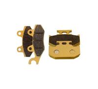 Motorcycle Front And Rear Brake Pads For YAMAHA YZ 125 250 DT 200 230 XTZ TT 250 TT250R WR 200 250 500 Lander SICOTTON(Front and Rear)