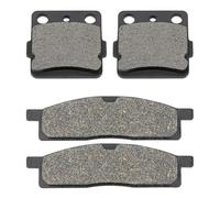 Motorcycle Front And Rear Brake Pads For YAMAHA YZ85 2002-2022 YZ65 2018-2022 YZ80 1993-2001 YZ 85 65 80 Brake Pads Set(1 Set F and R)