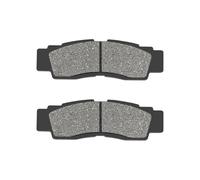 Motorcycle Front And Rear Brake Pads For YXE1000 Wo RMAX2 RMAX4 YXZ1000 EPS R YXZ10PXG SE SS(1 Pair Front)
