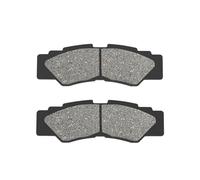 Motorcycle Front And Rear Brake Pads For YXE1000 Wo RMAX2 RMAX4 YXZ1000 EPS R YXZ10PXG SE SS(1 Pair Rear)