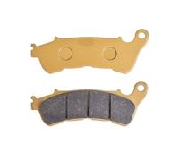 Motorcycle Front And Rear Brake Pads Set For CX1300 13-19 NT700 ST1300 VR800 XL1000 2004-2013 VT1300 CX/AA 2010-2020(Front)