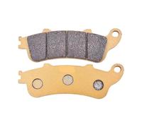 Motorcycle Front And Rear Brake Pads Set For CX1300 13-19 NT700 ST1300 VR800 XL1000 2004-2013 VT1300 CX/AA 2010-2020(Rear)