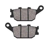 Motorcycle Front And Rear Brake Pads Suitable For ZR1000 Z1000 Z750R(Rear)
