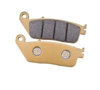 Motorcycle Front And Rear Ceramic Brake Pads Fit For 750 Integra Scooter-DCT NC D CB F2N/F2R/F2S/F2T Seven Fifty(1 pair front)