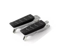 Motorcycle Front And Rear Footrests Foot Pegs For F800GT F800S F800ST 2004-2009 2010 2011 2012(FRONT)
