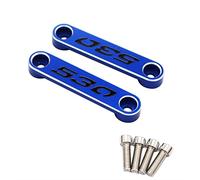 Motorcycle Front Axle Coper Plate Decorative Cover Accessories For Yamaha TMAX 530 2015-2016 T MAX SX/DX 2017 2018 2019