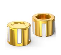 Motorcycle Front Axle Nut Caps For H&arley Road King Special 2017-23 FLHR Street Glide 09-23 14-23