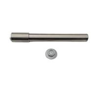 Motorcycle Front Axle With Nut Pivot Wheel Axle Hub Shaft Compatible With SX85 TC85 2018-2026 MC85 2021-2026