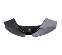Motorcycle Front Beak Spoiler Lip Fixed For Wing Winglet Downforce Deflector Accessories Compatible With For MT-07 2025 Motorcycle Side Winglet(Style A)