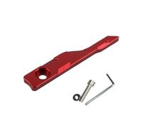 Motorcycle Front Brake ABS Sensor Protective Cover Modification Parts Fit For Honda PCX 125 PCX150 PCX160 PCX 125 160 150 Motorcycle Wheel Stand Stand Pad(Red FOR PCX)