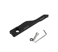 Motorcycle Front Brake ABS Sensor Protective Cover Modification Parts Fit For Honda PCX 125 PCX150 PCX160 PCX 125 160 150 Motorcycle Wheel Stand Stand Pad(Black FOR PCX)