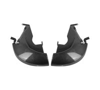 Motorcycle Front Brake Caliper Air Cooling Duct For For YZF R1 YZFR1 YZF-R1 2020 2021 2022 2023 2024(Carbon fiber pattern)