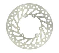 Motorcycle Front Brake Disc Compatible With CRF250R 2004-2014 CRF250X 2004-2017 CRF450R 2002-2014 CRF450X 2005-2017