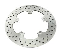 Motorcycle Front Brake Disc Compatible With YP125R Sport YP125 YP250R YP250RA YP250G MBK YP400 Models 5RU-2582T-00 5RU-2582T-20 1B9-F582U-00