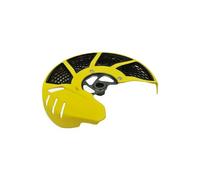 Motorcycle Front Brake Disc Cover 20mm Brake Disk Guard Protection Compatible With Automotive Motorcycle Parts KX KXF YZ-F WRF CR CRF 125 250 450(20MM Yellow)