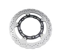 Motorcycle Front Brake Disc For Ninja 400 EX ABS 2017-2021 | Motorcycle clutch plate For Z400 EX400 ABS KRT 2018-2021 Z 400
