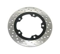 Motorcycle Front Brake Disc Motorcycle Brake Discs For Suzuki For Inazuma GW250 GSX1250 GSR400 GSR750 GSR600 GSF650 GSX650 SV650 GSF1250 Rear Wheel Disc