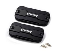 Motorcycle Front Brake Fluid Cover For VFR 800 1200x VFR800 VFR800X VFR800F VFR1200x Crosstourer Motorcycle Front Brake Fluid Tank Cap Protection Accessories