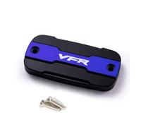 Motorcycle Front Brake Fluid Cover For VFR 800 1200x VFR800 VFR800X VFR800F VFR1200x Crosstourer Motorcycle Front Brake Fluid Tank Cap Protection Accessories
