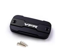 Motorcycle Front Brake Fluid Cover For VFR 800 1200x VFR800 VFR800X VFR800F VFR1200x Crosstourer Motorcycle Front Brake Fluid Tank Cap Protection Accessories