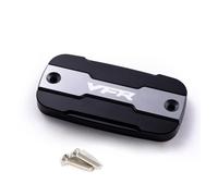 Motorcycle Front Brake Fluid Cover For VFR 800 1200x VFR800 VFR800X VFR800F VFR1200x Crosstourer Motorcycle Front Brake Fluid Tank Cap Protection Accessories