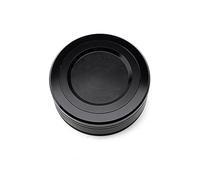 Motorcycle Front Brake Fluid Reservior Cap Engine Oil Filler Cap For Suzuki GSXR 600 GSX-R 750 GSXR 1000 R X GSXR 600 750 1000(F-Black)