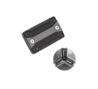Motorcycle Front Brake Fluid Reservoir Accessories Engine Oil Filler Cap For GSR750 For GSR600 For GSR400 For GSR 750 600 400 Brake Fluid Cover(Color-4)