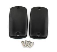 Motorcycle Front Brake Fluid Reservoir Cap Cover For Honda Goldwing 1500/1800 VTX1800 Black/Chrome