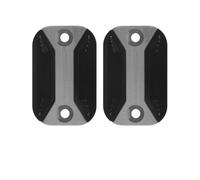 Motorcycle Front Brake Fluid Reservoir Cover Engine Oil Filler Cap For YAM&AHA NMAX155 NMAX125 2015-2025 Turbo NMAX 125 TECH MAX(J)