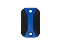 Motorcycle Front Brake Fluid Reservoir Cover Engine Oil Filler Cap For YAM&AHA NMAX155 NMAX125 2015-2025 Turbo NMAX 125 TECH MAX(B)