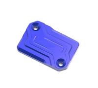 Motorcycle Front Brake Fluid Reservoir Cover Oil Tank Cap For G310GS G310R G 310 R GS 2017-2023 G310 R GS 2022 2021 2020 Gas Fuel Tank Cap(Bl-ue)