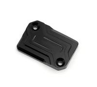 Motorcycle Front Brake Fluid Reservoir Cover Oil Tank Cap For G310GS G310R G 310 R GS 2017-2023 G310 R GS 2022 2021 2020 Gas Fuel Tank Cap(Black)