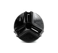 Motorcycle Front Brake Oil Fluid Master Cylinder Cover Reservoir Cap For Suzuki For BANDIT S 650 S650 1250 1250S For Bandit 1200 1200S Gas Fuel Tank Cap(O-Black)