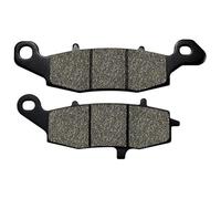 Motorcycle Front Brake Pad For ER5 ER500 01-07 KLR650 95-04 VN800 For Classic 96-04 VN900 For Custom 06-21 VN1500 For Drifter 96-06 Pads Brake