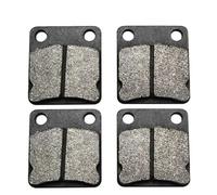 Motorcycle Front Brake Pad For YAMAHA YFM 350 Warrior 1989-2004 YFM350 Big Bear 1999 YFZ 350 Banshee 1999-2006