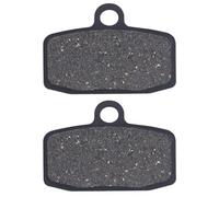 Motorcycle Front Brake Pads And Era Compatible With Wheels 250 350 250R Freeride R 2T 4T Freeride E-SM E-SX SX 85 SX85 SW 17 14 BW 19 16 Universal Fit(Front)