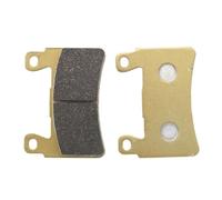 Motorcycle Front Brake Pads Compatible With CBR600 F F4 F4i CBR919 06455-MBW-E11 06455-MBW-E12 06455-MBW-006 06455-MBW-305