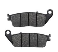 Motorcycle Front Brake Pads Compatible With YP 125 Majesty 2002 YP125 X Max Sport 2011 2012 XC 155 SMax 15 16 YP 250 YP250 2011 2013