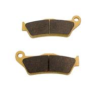 Motorcycle Front Brake Pads/disc Pads Are Suitable For GP800 Chain-driven Motorcycles 2008-2014 Also For Highland 950 V2 O M(1pairs)
