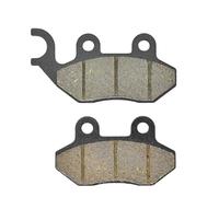 Motorcycle Front Brake Pads Disks For Symphony 125 SR ST For Allo 150 For Jungle 50 For Crox For Fiddle Attila Orbit Jet City(Front)